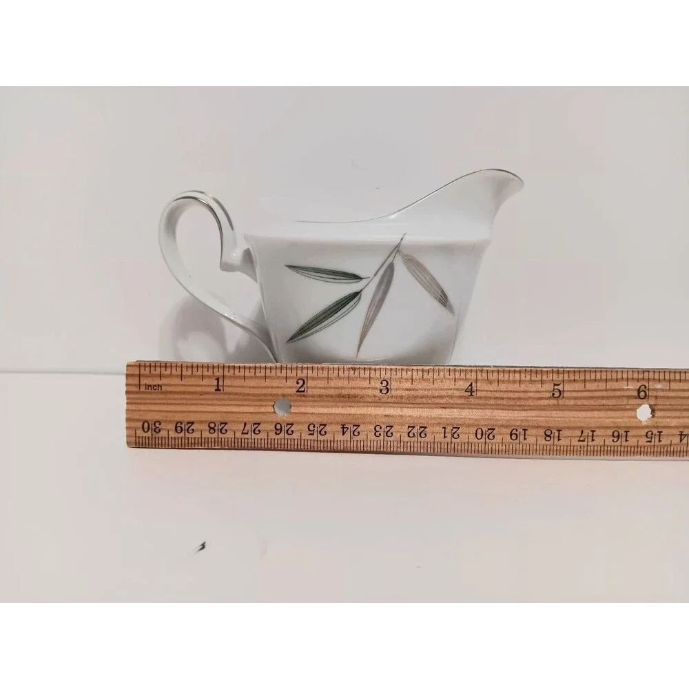 Noritake China Vintage Creamer Bambina Pattern Japan